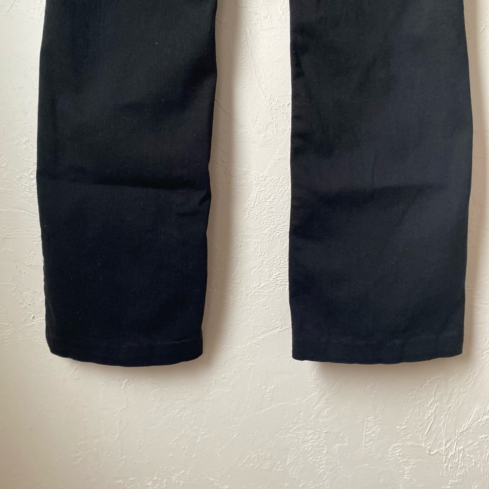 Levi’s Classic Mid Rise Bootcut Jeans Black Women’s Size 6 - Picture 7 of 7